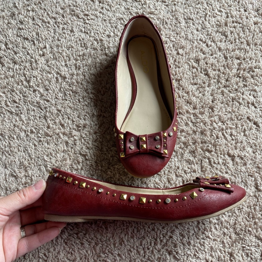 Aldo flats